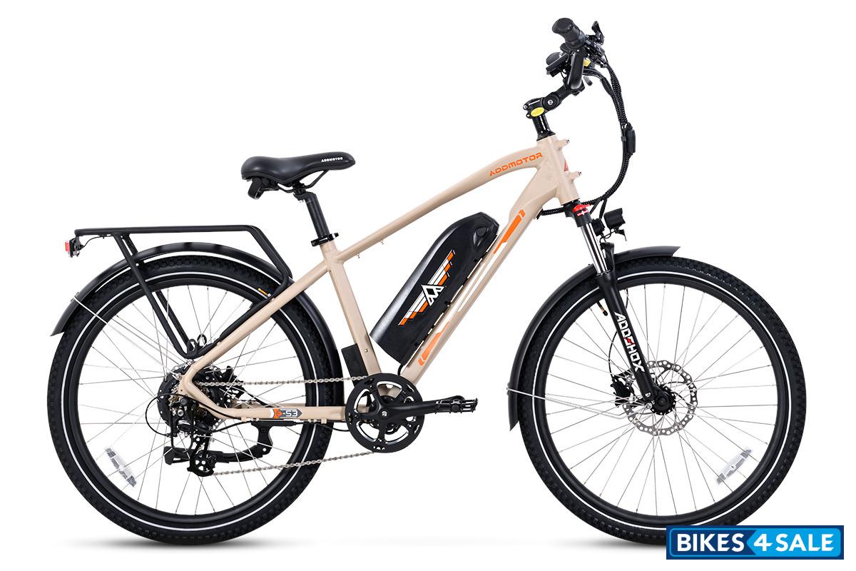 Addmotor E-53 Citypro