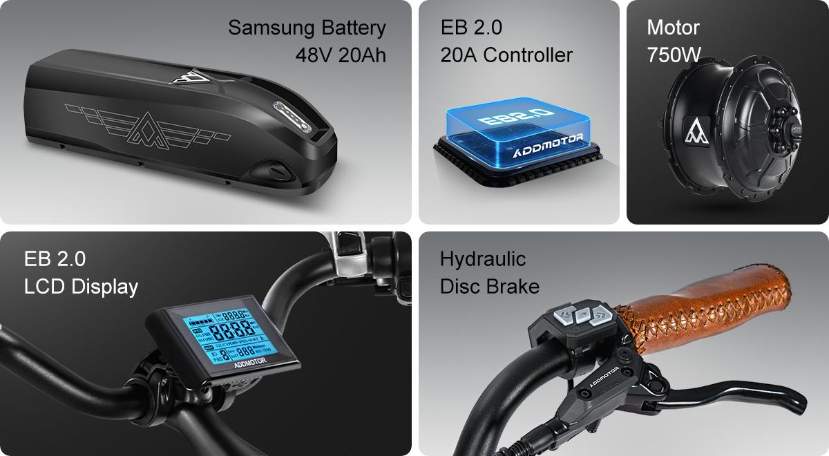 Addmotor Garootan M-81