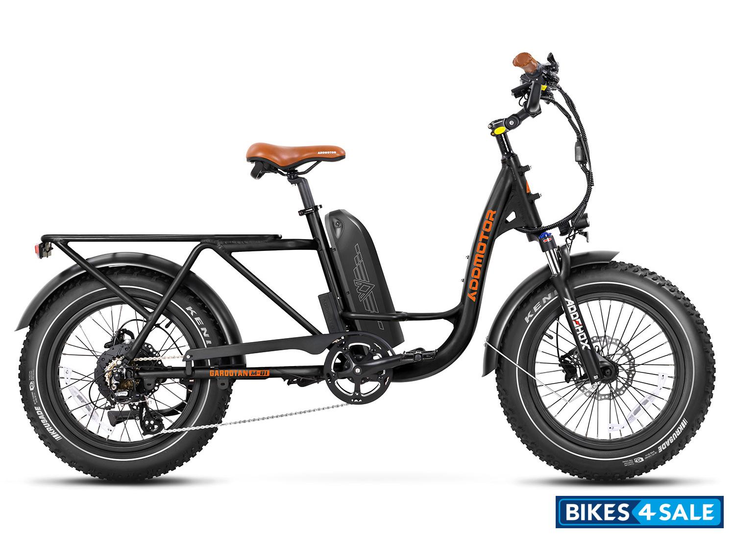 Addmotor Garootan M-81 Black