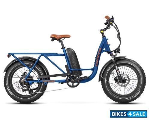 Addmotor Garootan M-81 Neptune Blue