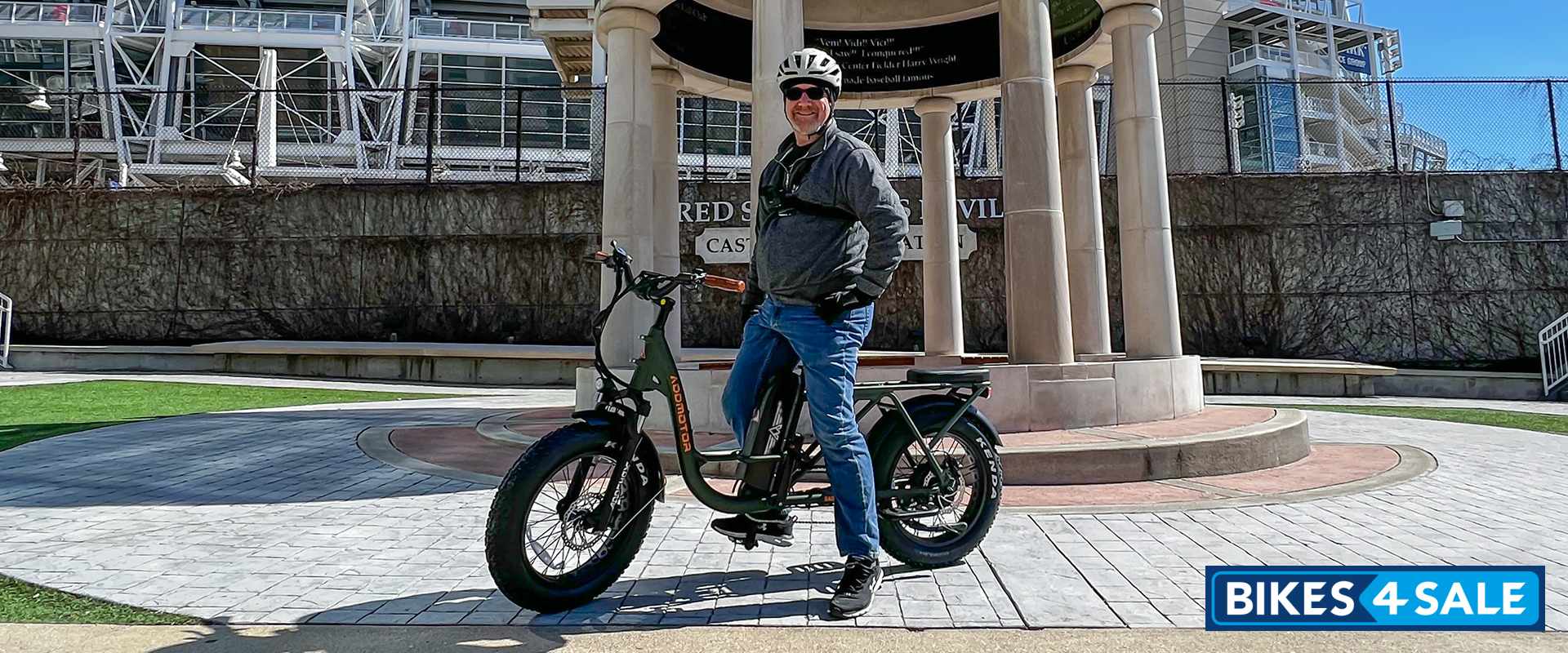 Addmotor Garootan M-81