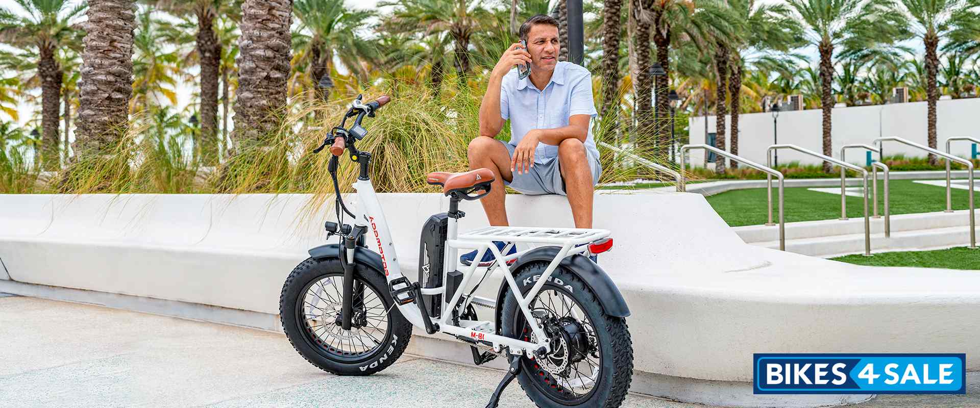 Addmotor Garootan M-81