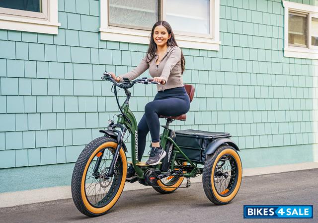 Addmotor Grandtan Turbo