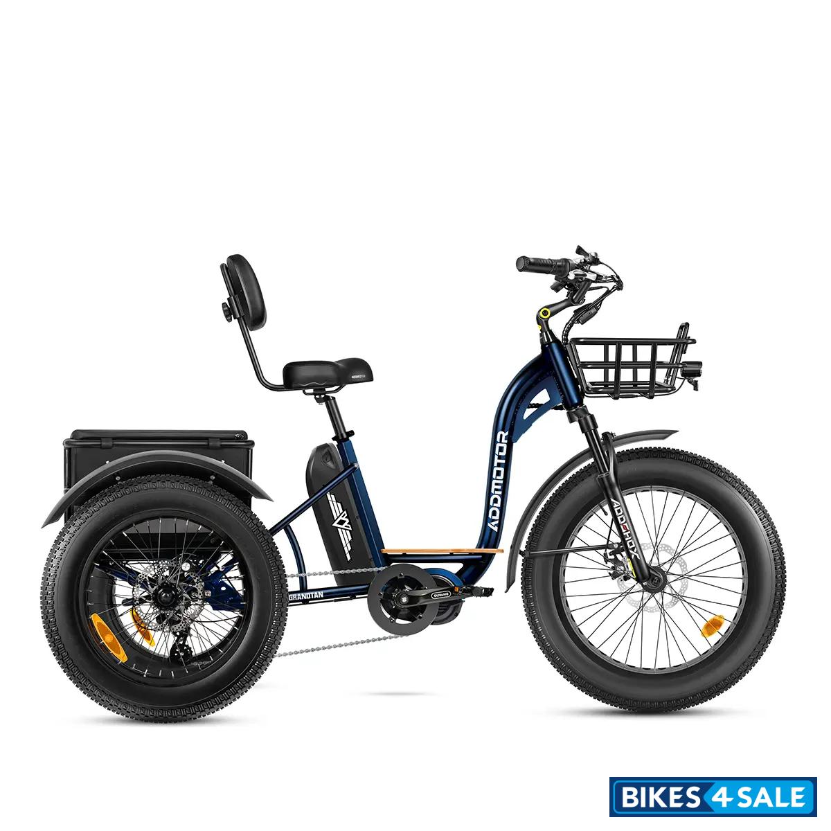 Addmotor Grandtan Turbo