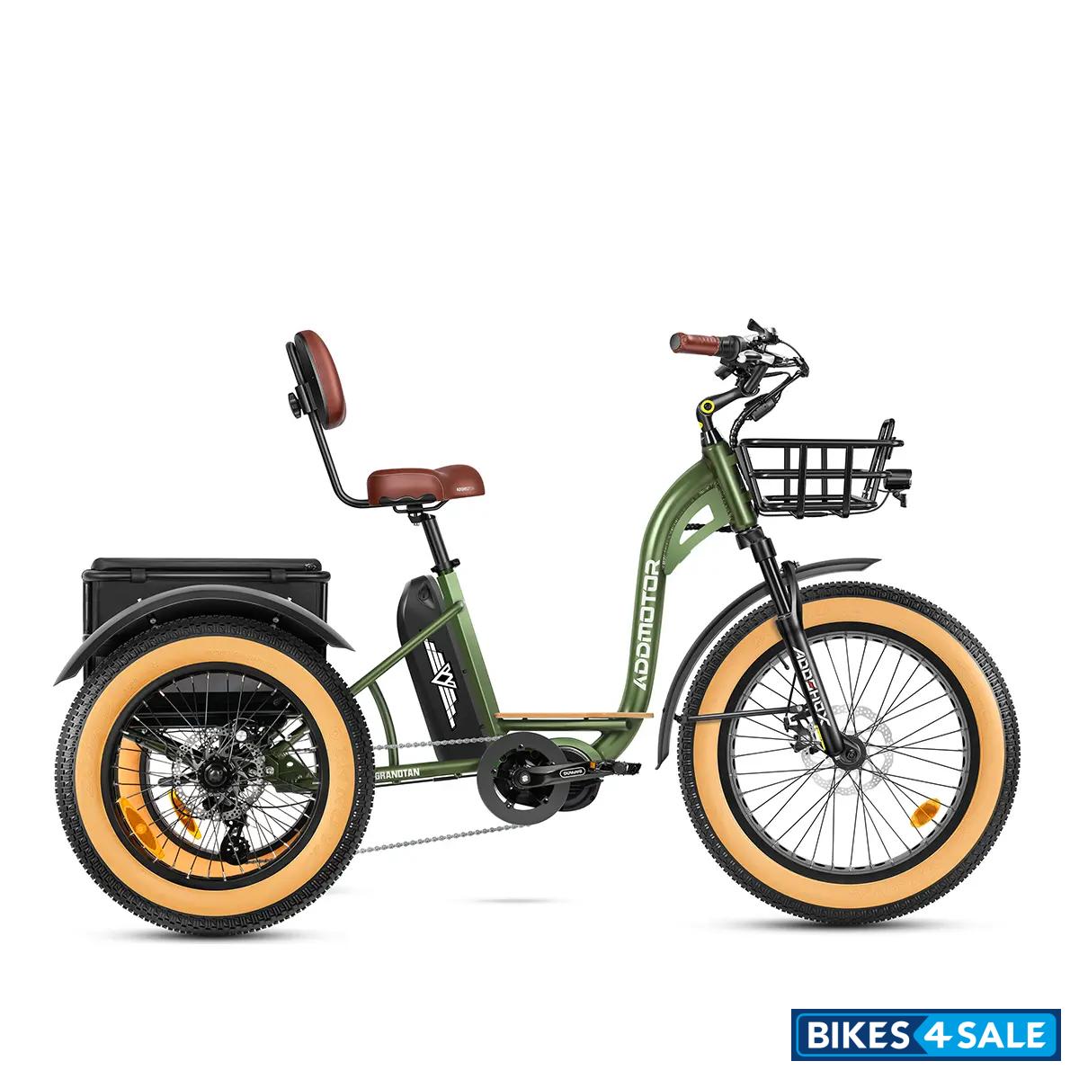 Addmotor Grandtan Turbo