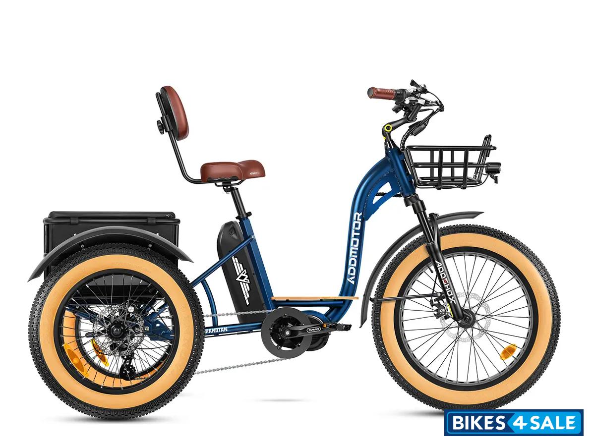 Addmotor Grandtan Turbo