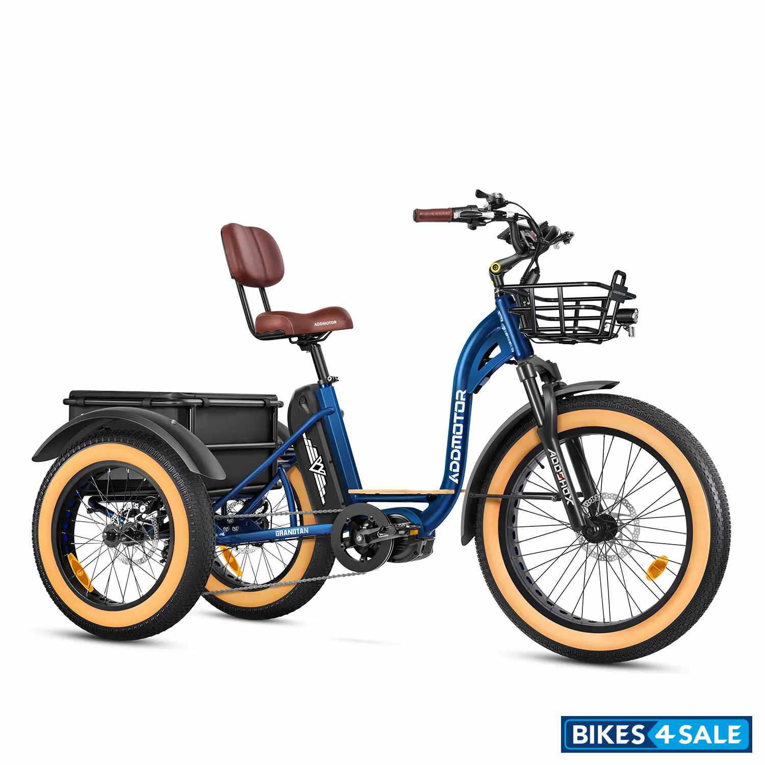 Addmotor Grandtan Turbo