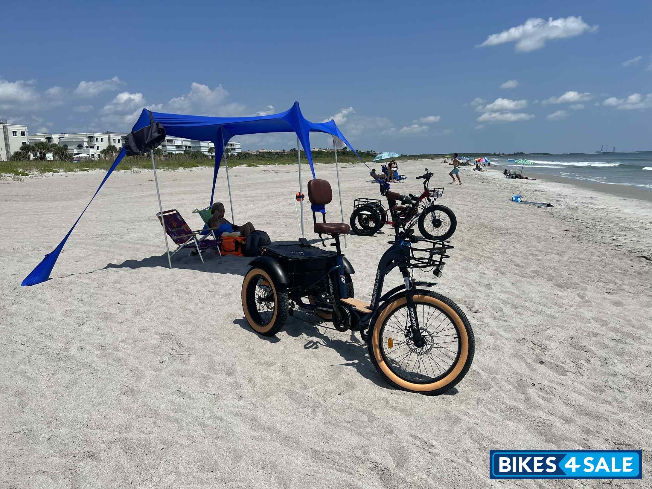 Addmotor Grandtan Turbo