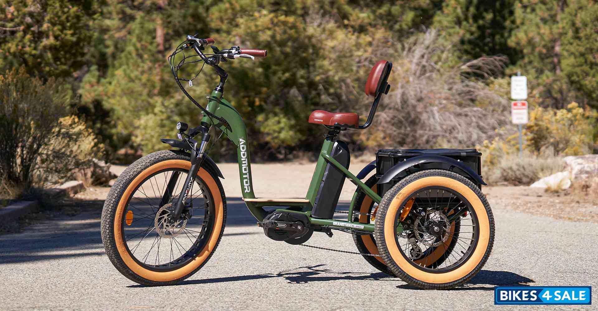 Addmotor Grandtan Turbo