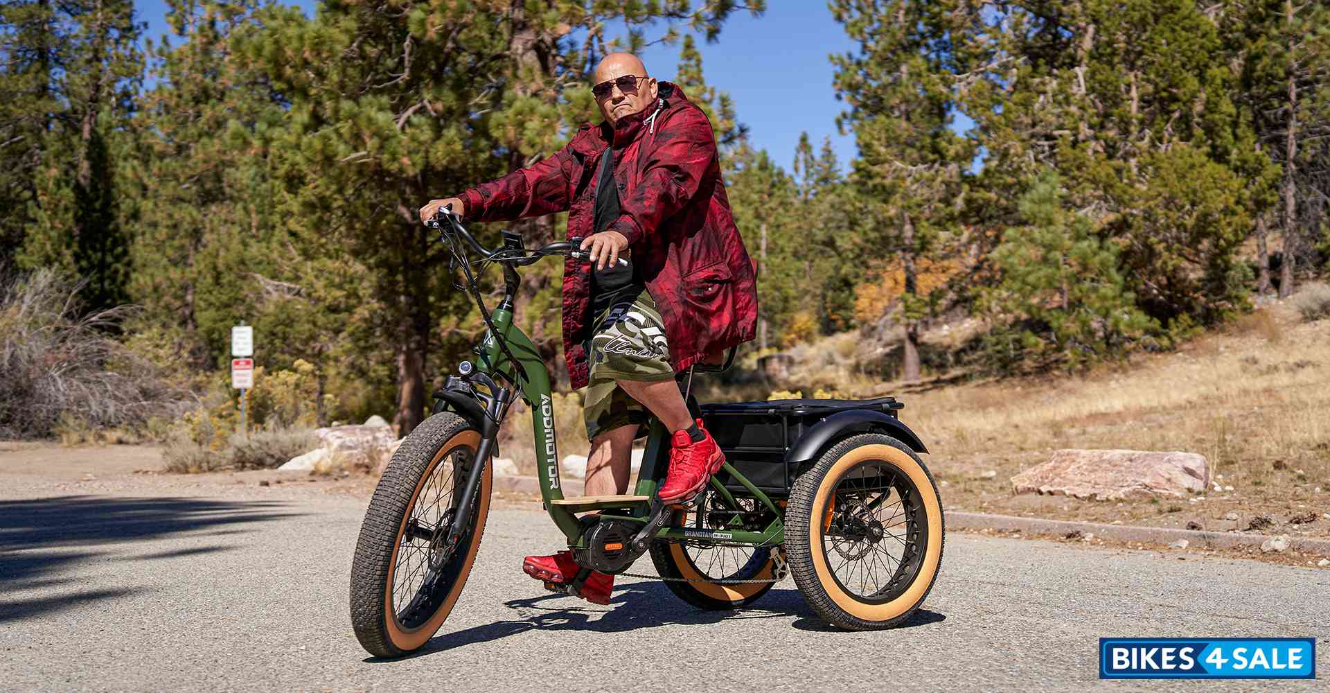 Addmotor Grandtan Turbo