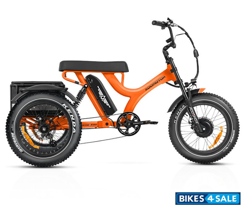 Addmotor Herotri M 365X - Orange