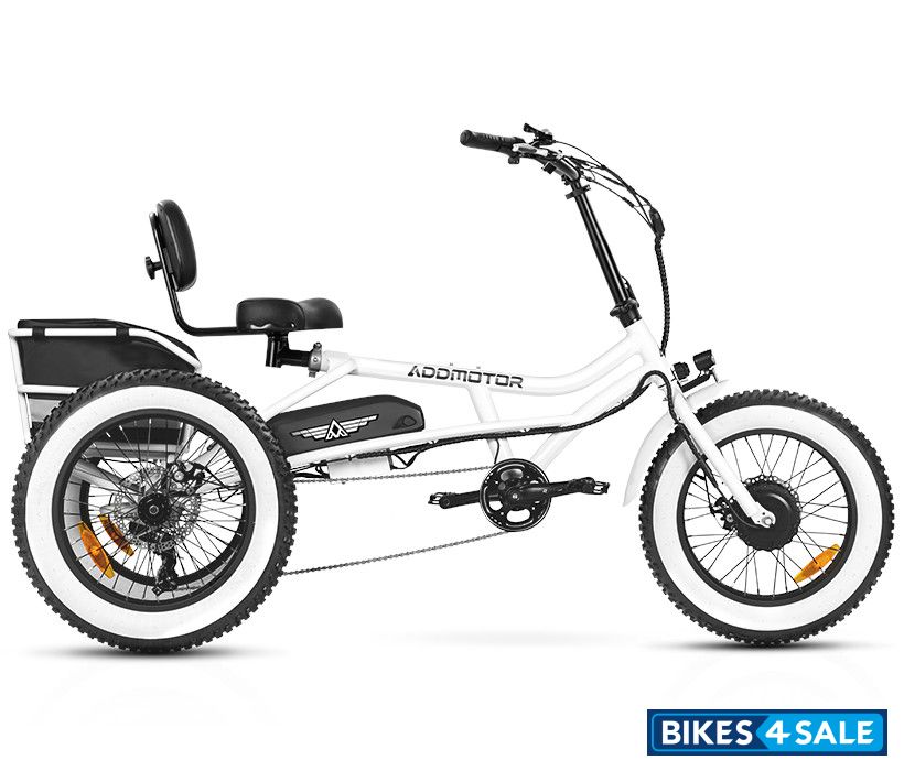 Addmotor M 360 - Pearl white