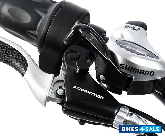 Addmotor Soletri M-366X Parking Brake