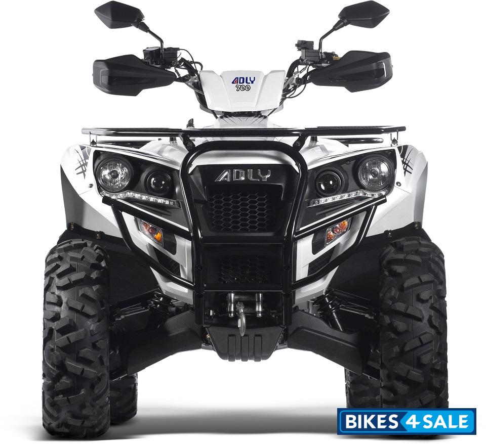 Adly ATV-700 White