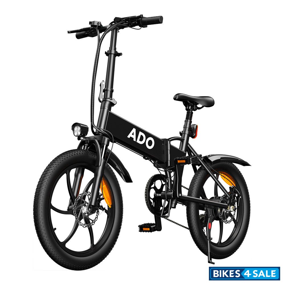 ADO A20 Plus - Black