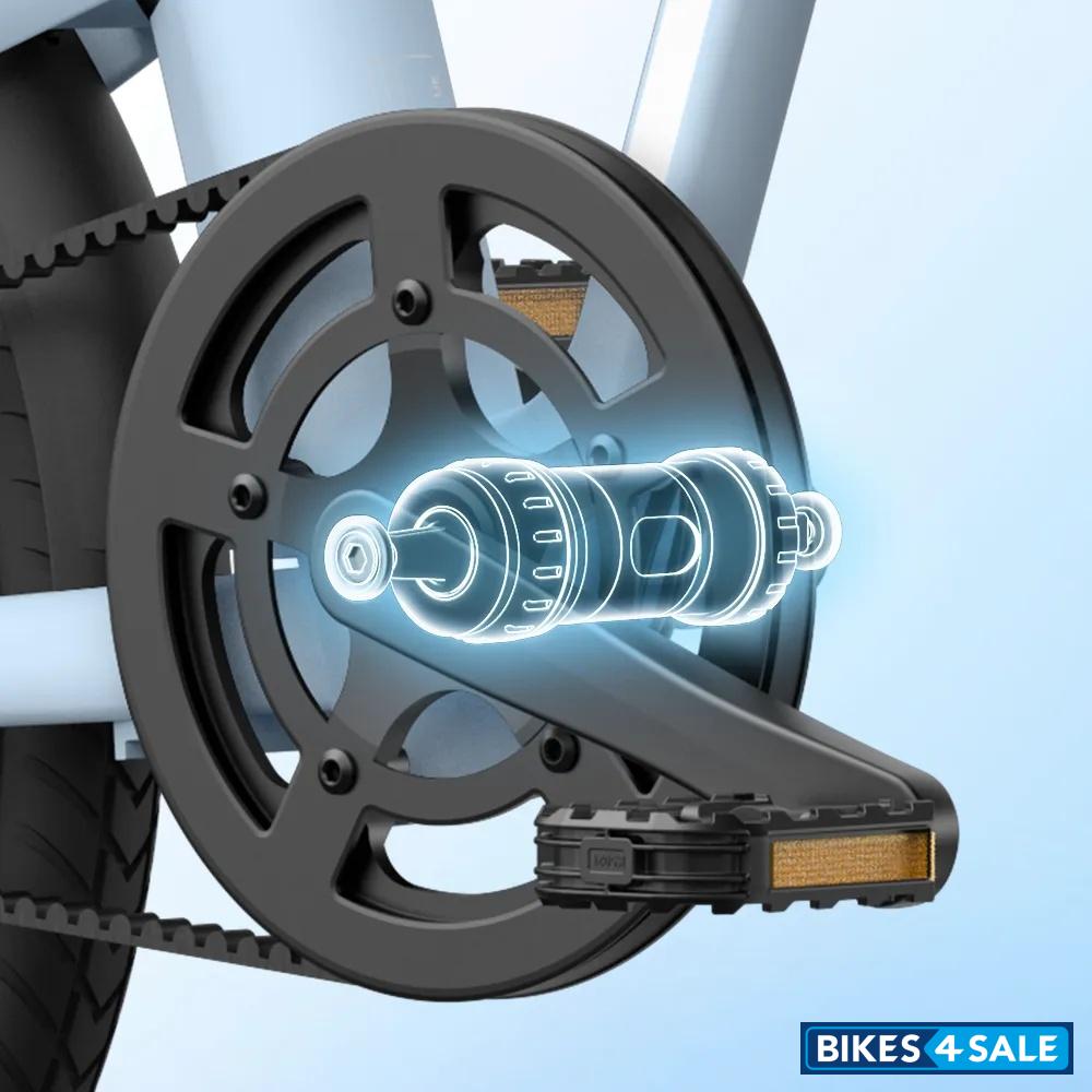 ADO Air 20 Ultra 2026 Dual side torque sensor