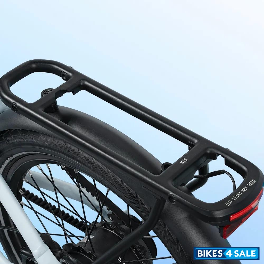 ADO Air 20 Ultra 2026 MIK Aluminium Rear Rack