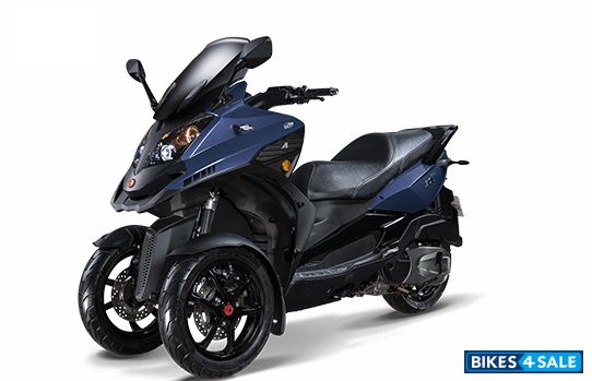 Aeon Motor 3D-350R Blue