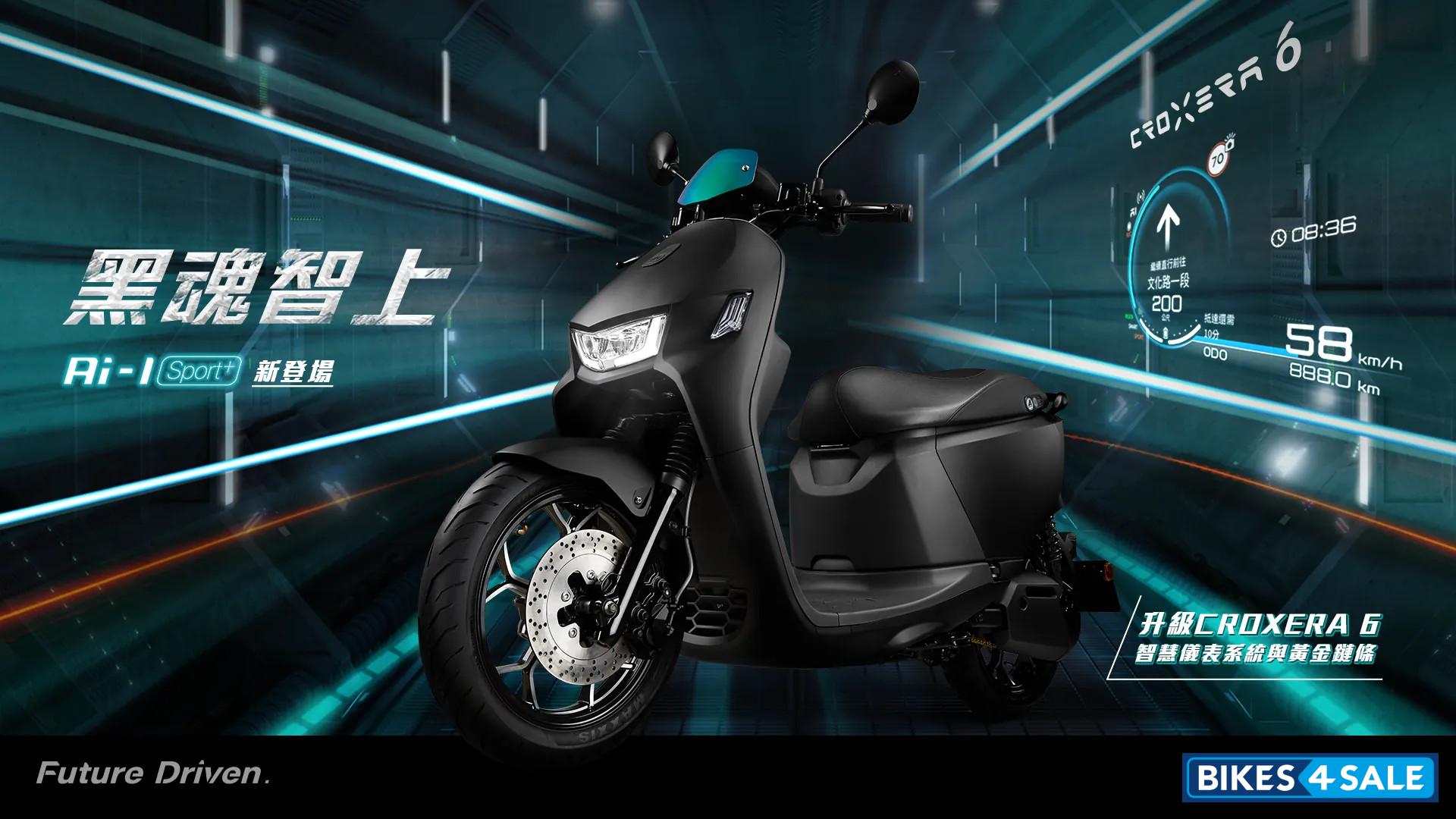 Aeon Motor Ai-1 Sport Plus