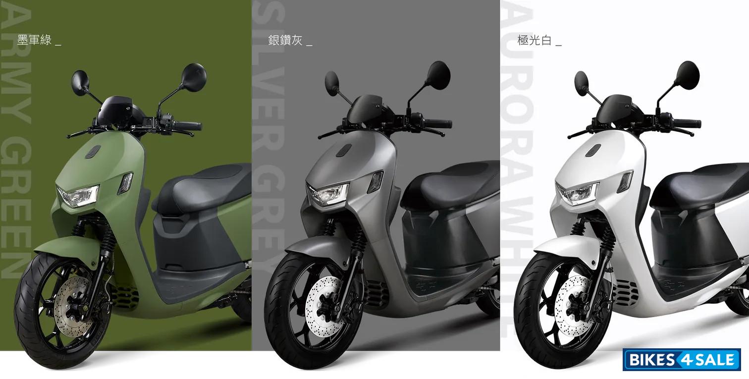 Aeon Motor Ai-1 Sport Plus