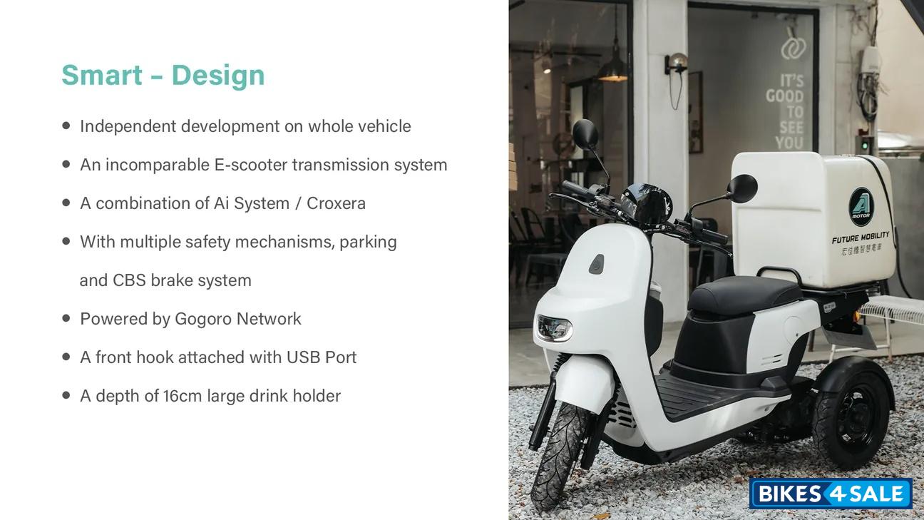 Aeon Motor Ai-2 Gather