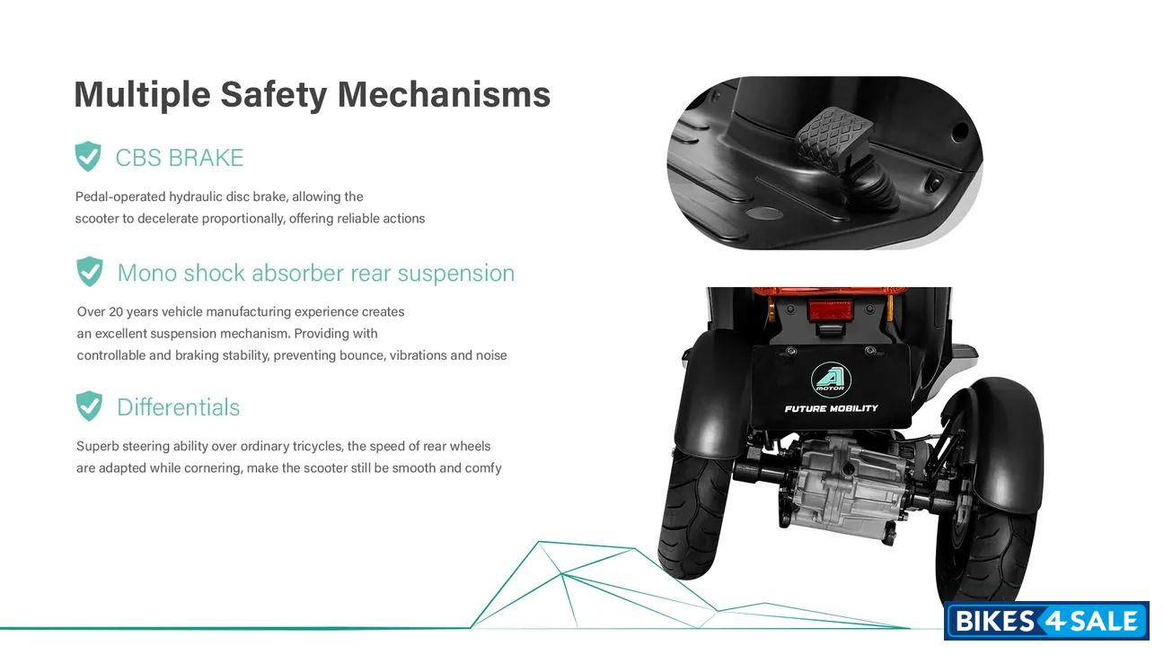 Aeon Motor Ai-2 Gather