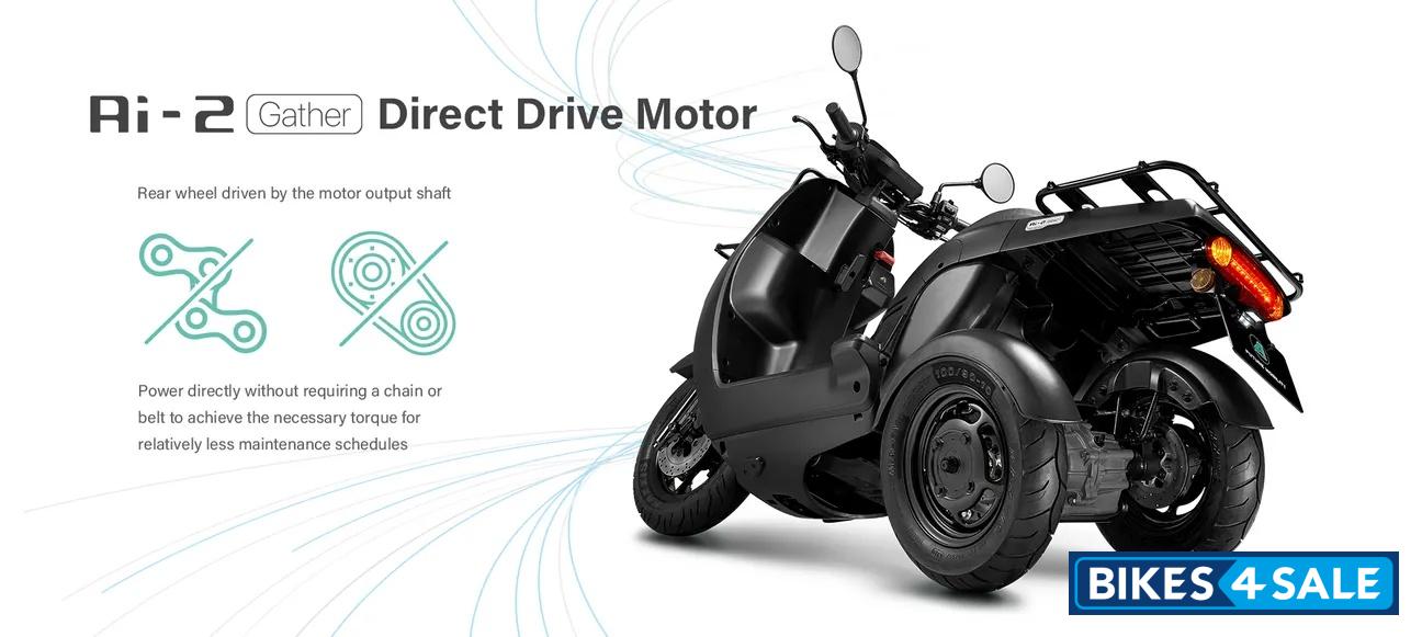 Aeon Motor Ai-2 Gather