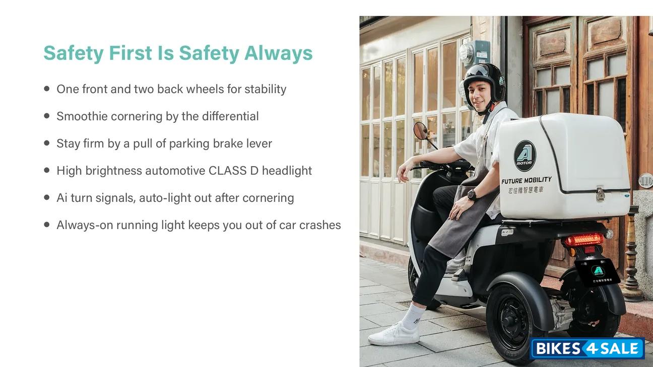 Aeon Motor Ai-2 Gather