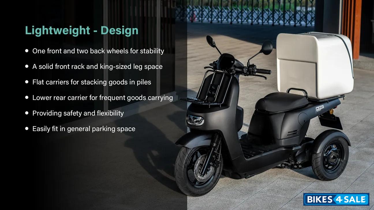 Aeon Motor Ai-2 Gather