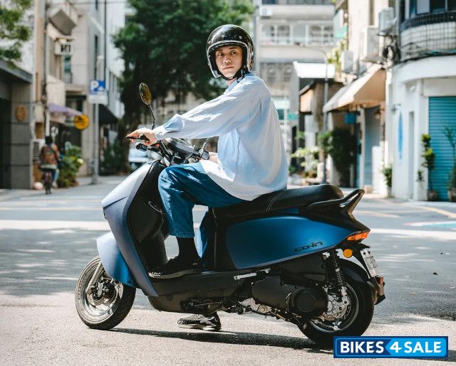 Aeon Motor CO-IN 125 Aeon Motor CO-IN 125