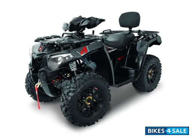 Aeon Motor Crossland 600 EFI 4X4