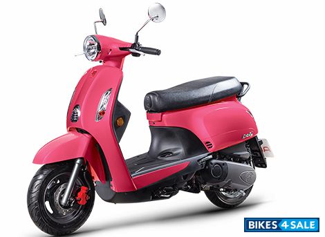 Aeon Motor Dory 115 Pink