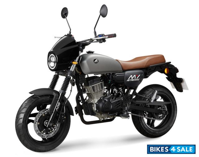 Aeon Motor MY150 Retro ABS