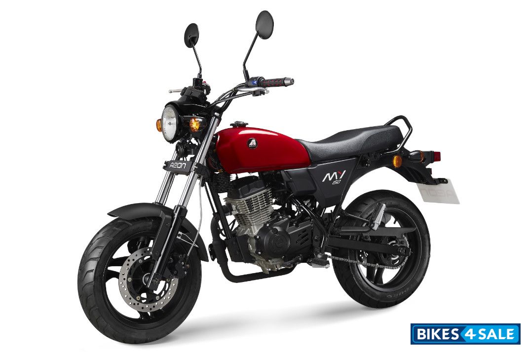 Aeon Motor MY150 Red