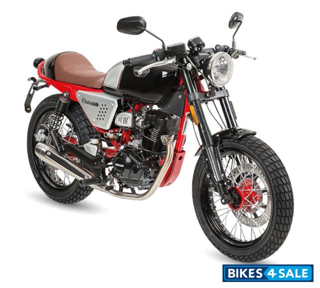 AGM Hanway Blackcafe 125