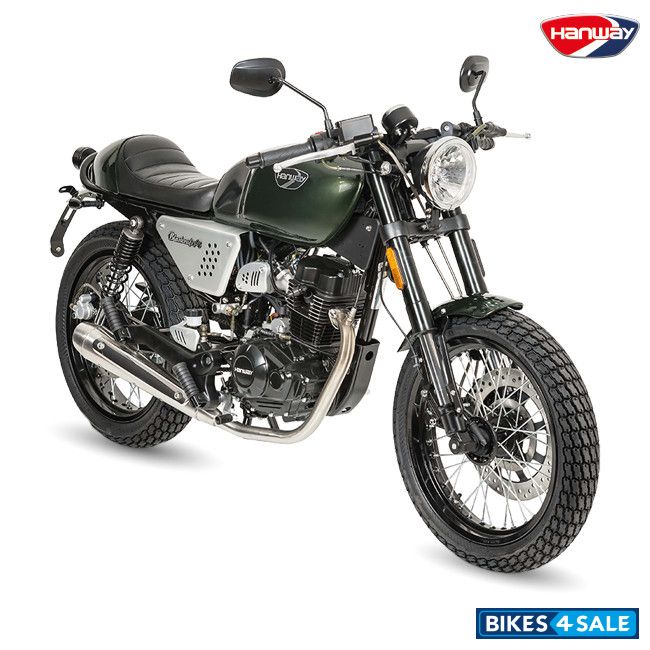 AGM Hanway Blackcafe 125 Britain Green