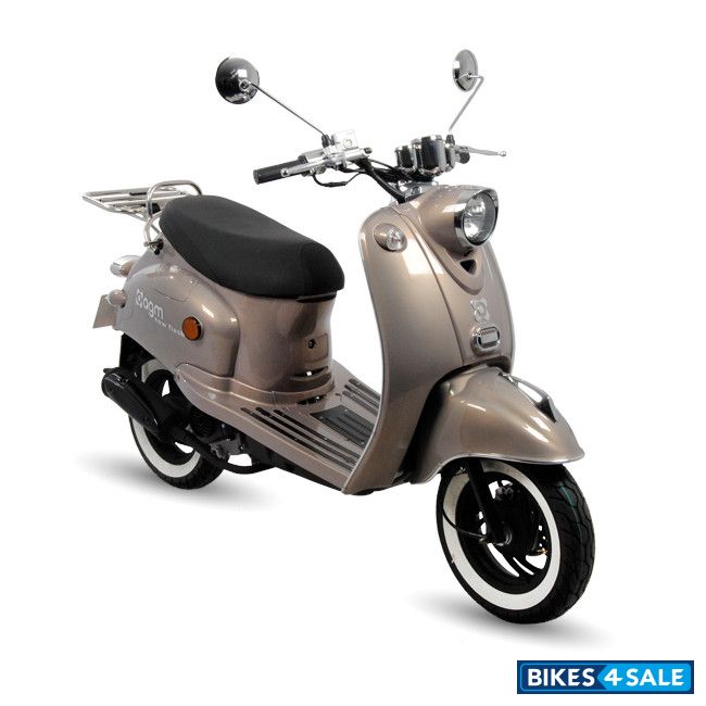 AGM New Flash Smokey