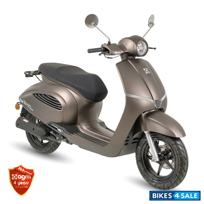 AGM Supreme Titanium