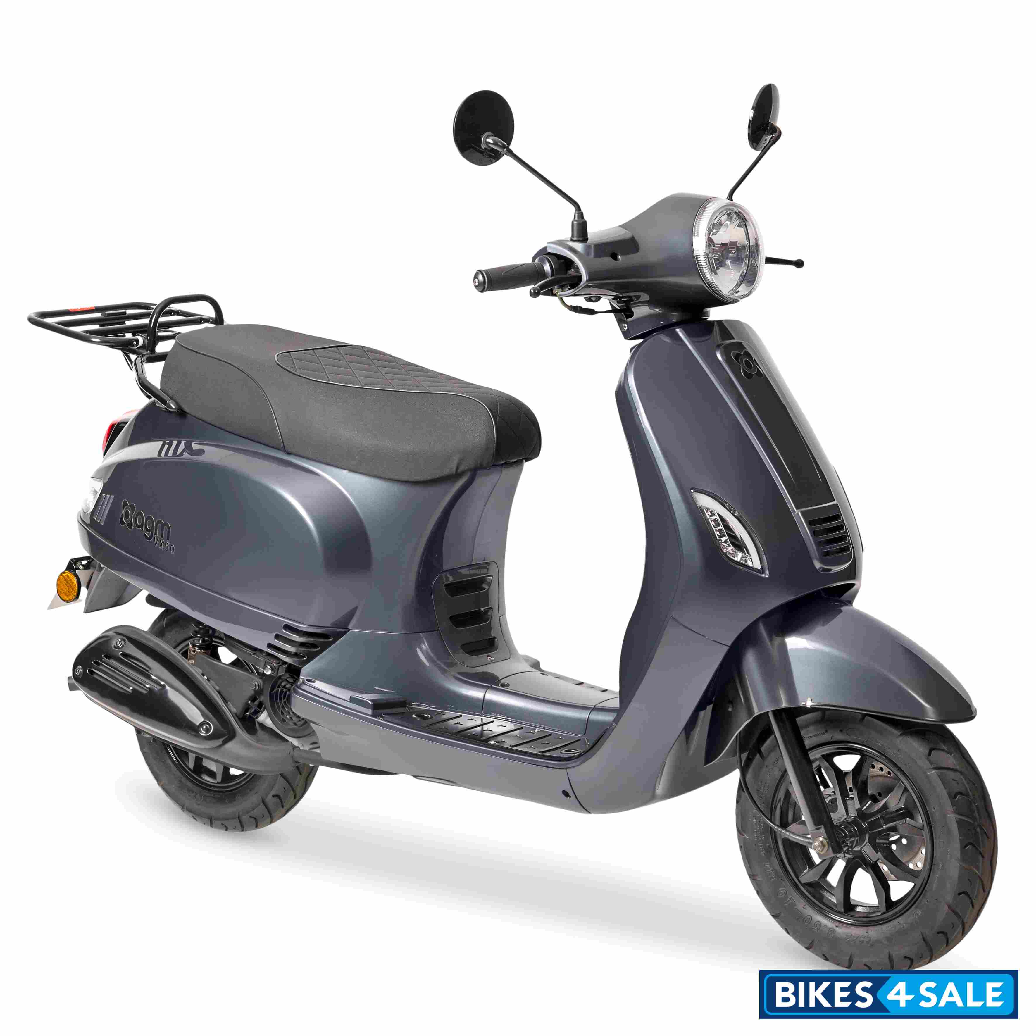 AGM VX50 (injection) Anthracite