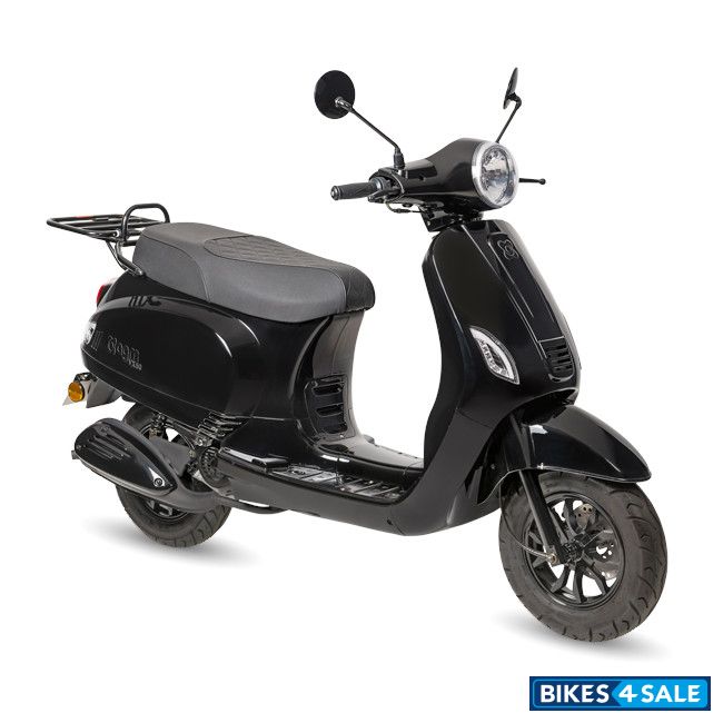 AGM VX50 (injection) Black