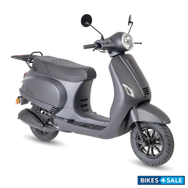 AGM VX50 (injection) Matt anthracite