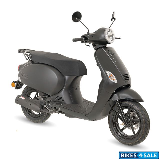 AGM VX50 Plus Matt black