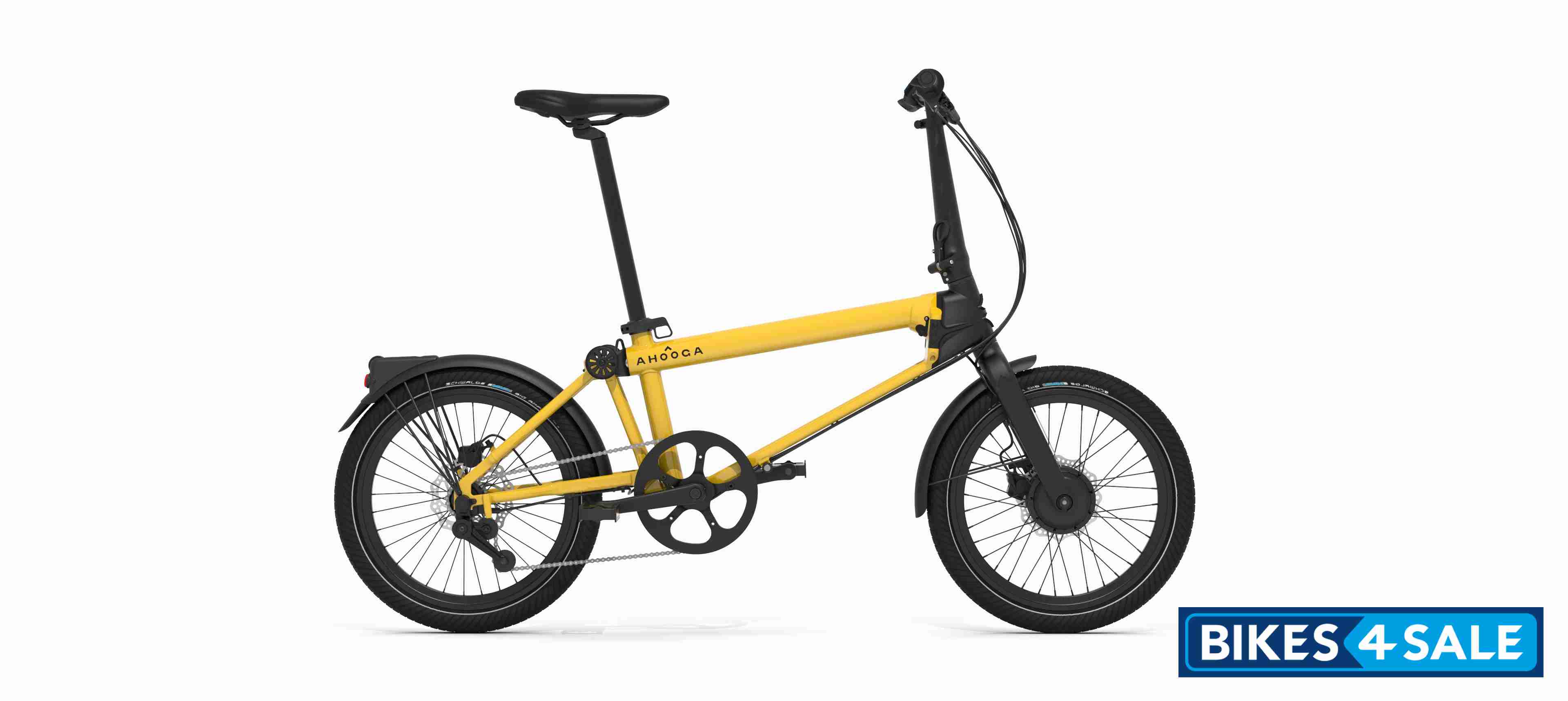 Ahooga Max Bumblebee