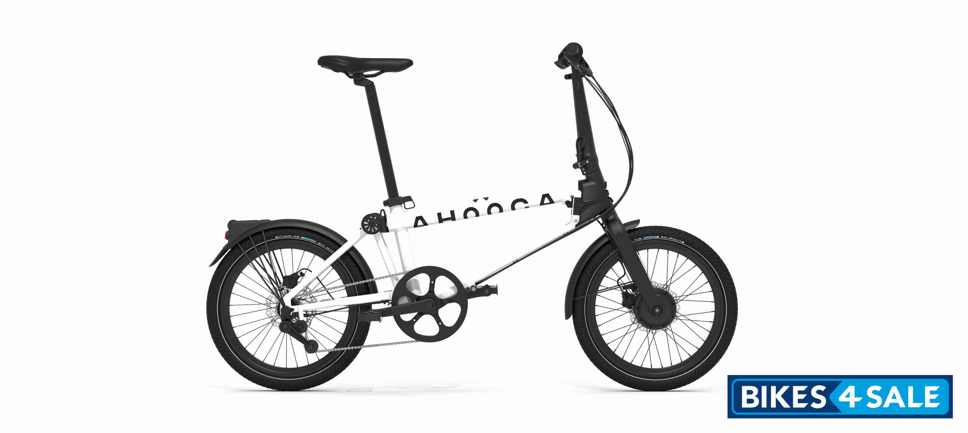 Ahooga Max Cookies & Cream