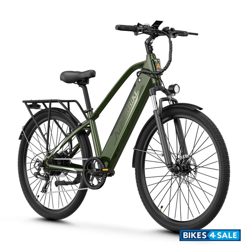 Aipas C2 Xpress Green