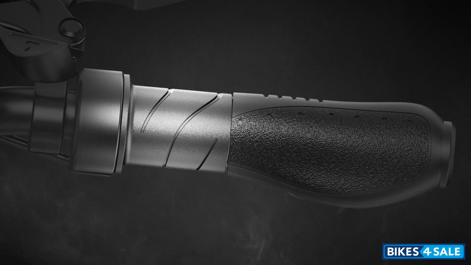 Aipas C2 Xpress Twist Throttle