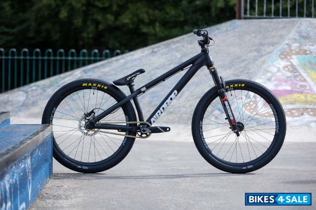 Airdrop Fade Bomber Ltd Edition