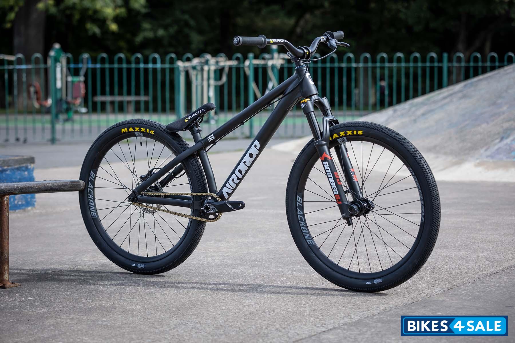 Airdrop Fade Bomber Ltd Edition