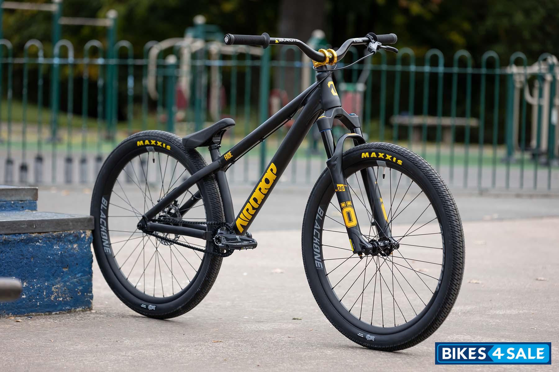 Airdrop Fade Ohlins Ltd Edition