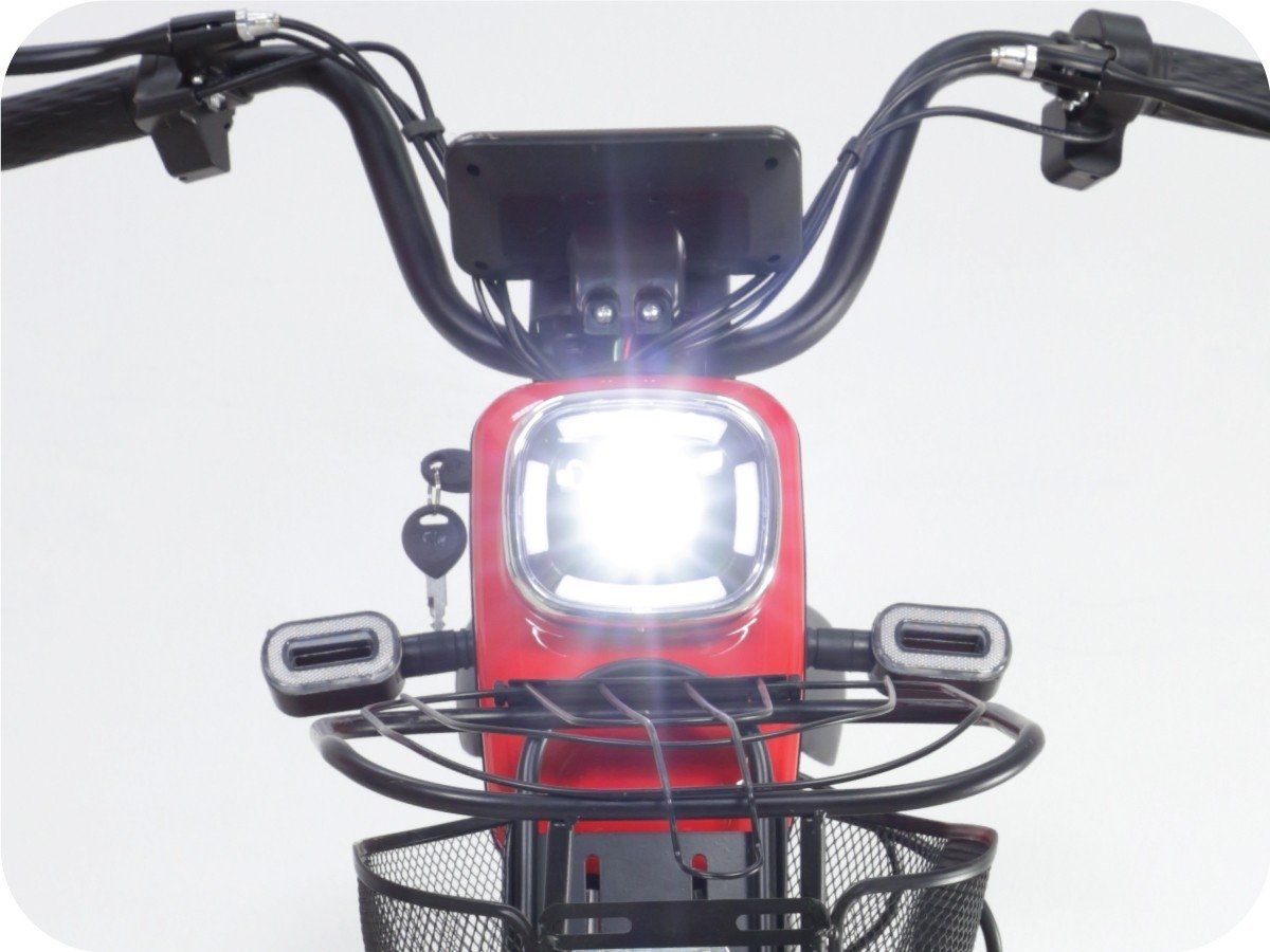 AJ EV T-88 LED Headlamp